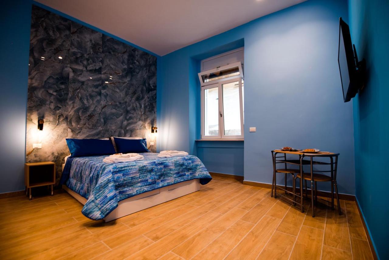 Irto B&B Castellammare di Stabia Zewnętrze zdjęcie