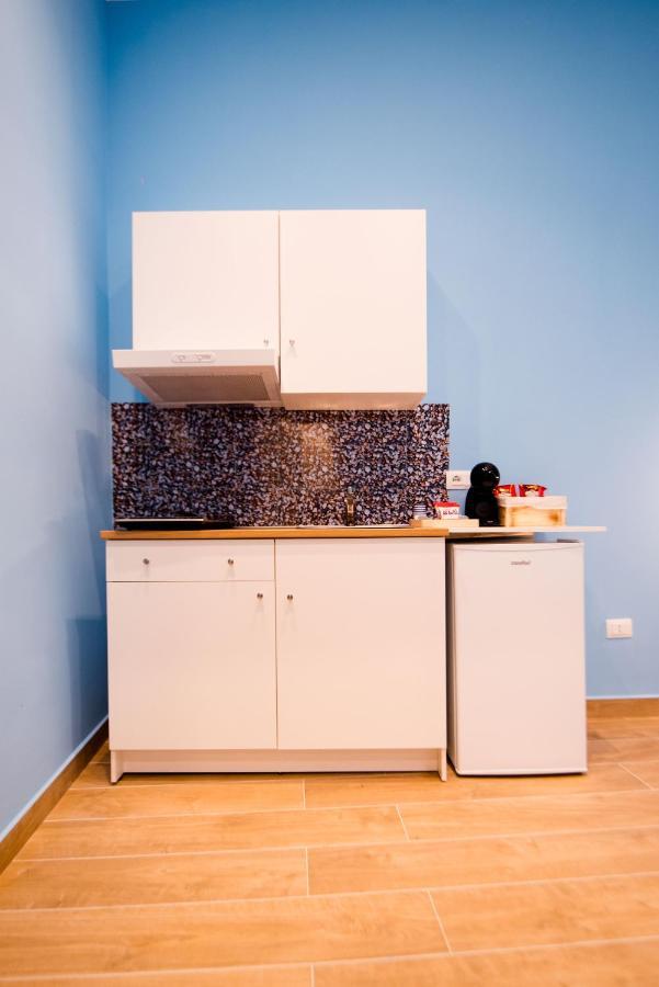 Irto B&B Castellammare di Stabia Zewnętrze zdjęcie