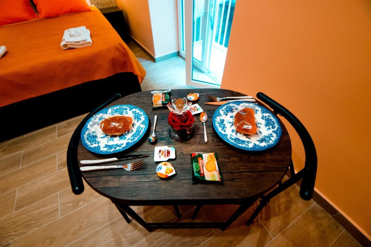 Irto B&B Castellammare di Stabia Zewnętrze zdjęcie