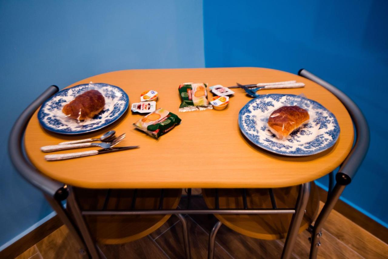 Irto B&B Castellammare di Stabia Zewnętrze zdjęcie