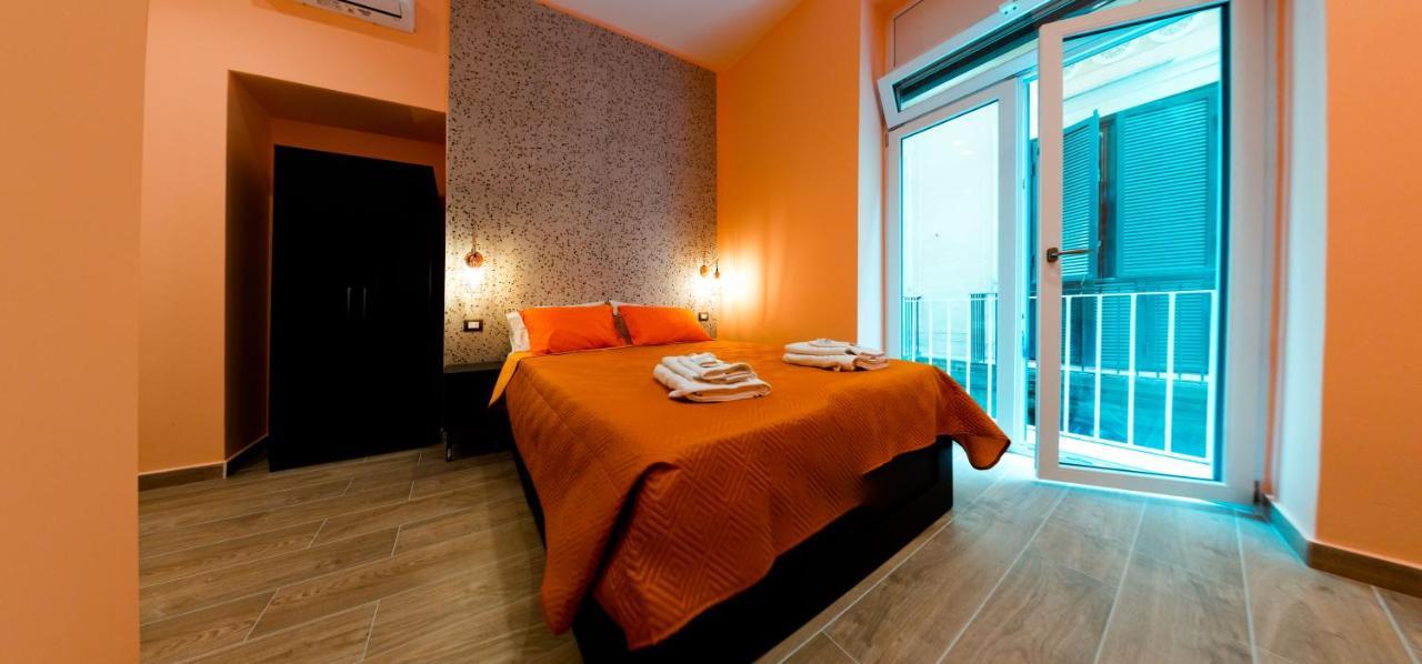 Irto B&B Castellammare di Stabia Zewnętrze zdjęcie