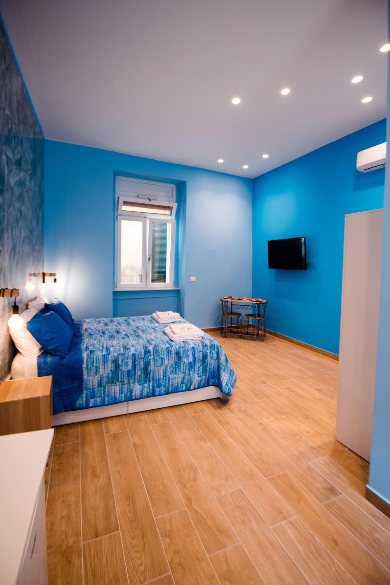 Irto B&B Castellammare di Stabia Zewnętrze zdjęcie
