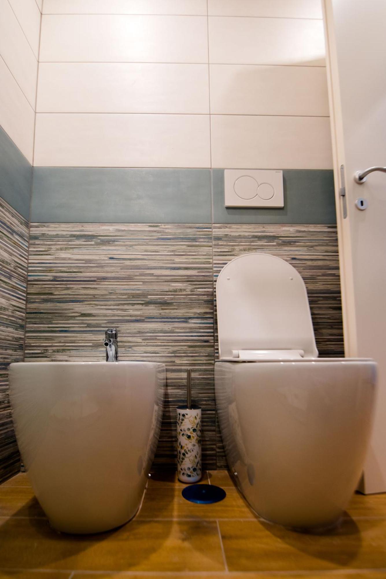 Irto B&B Castellammare di Stabia Zewnętrze zdjęcie