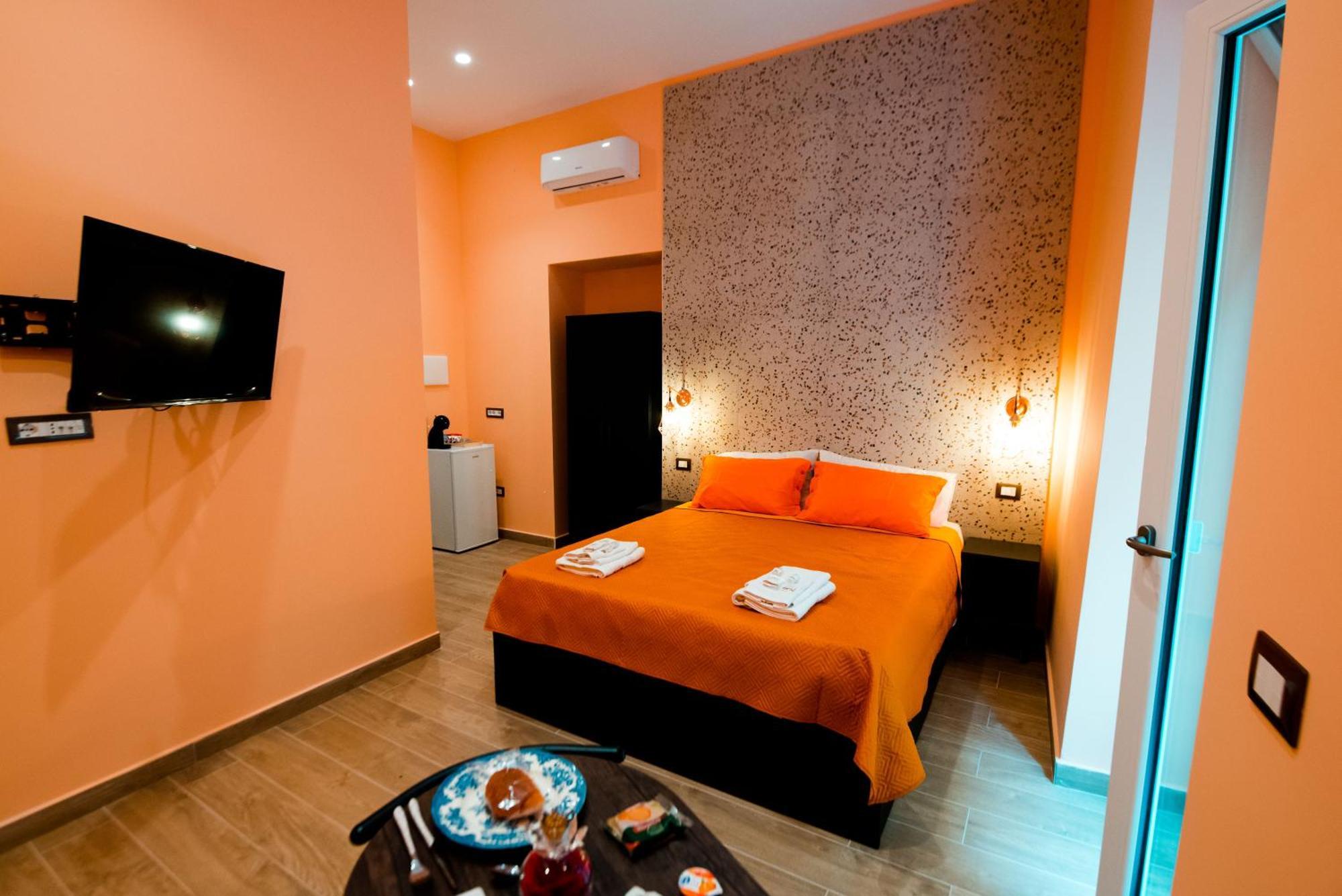 Irto B&B Castellammare di Stabia Zewnętrze zdjęcie