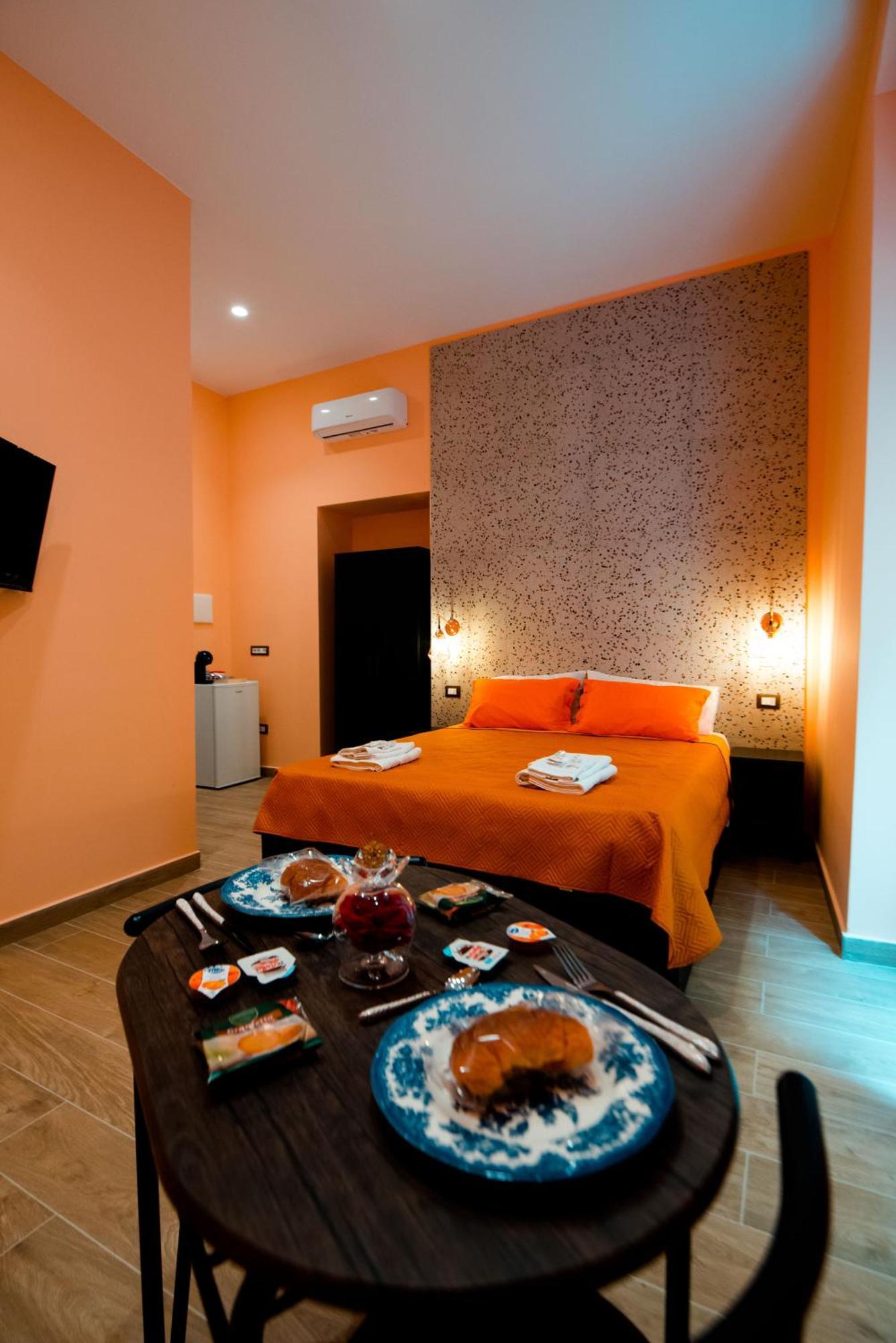Irto B&B Castellammare di Stabia Zewnętrze zdjęcie